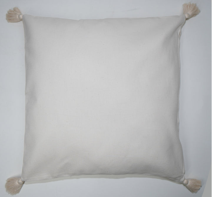Ivory Pillow