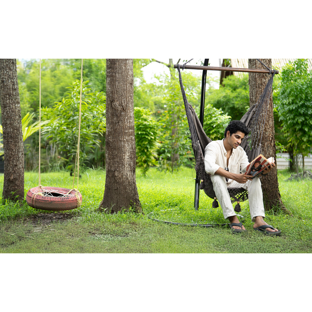 Morning Fog Hammock Chair