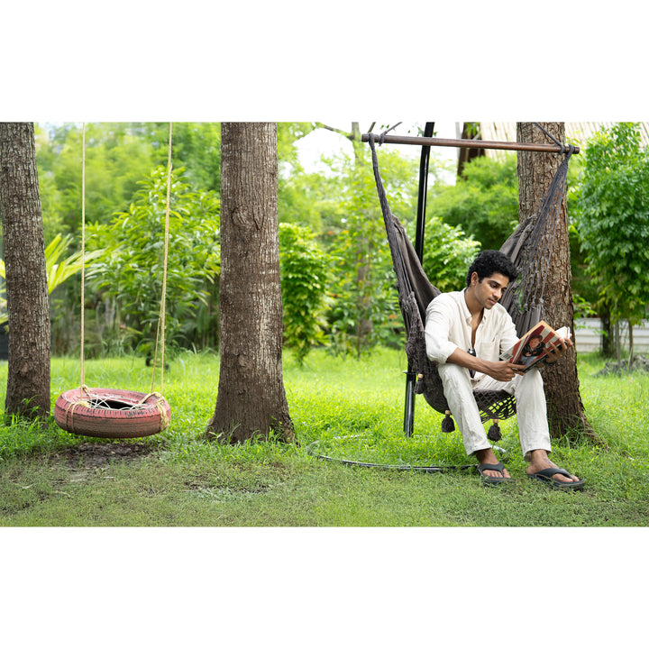 Morning Fog Hammock Chair