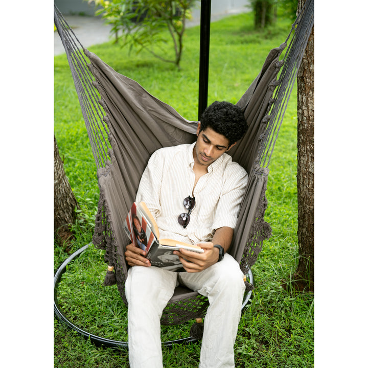 Morning Fog Hammock Chair