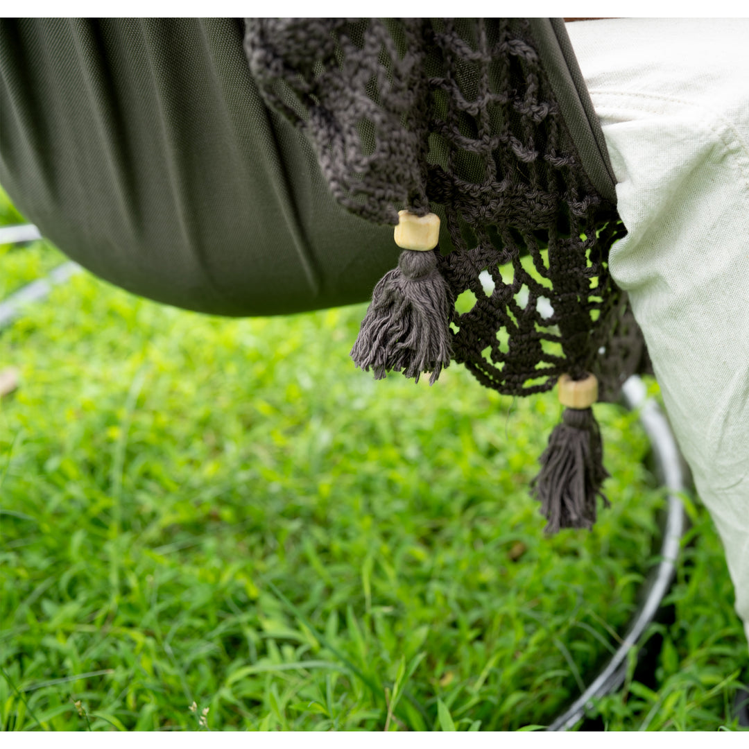 Morning Fog Hammock Chair