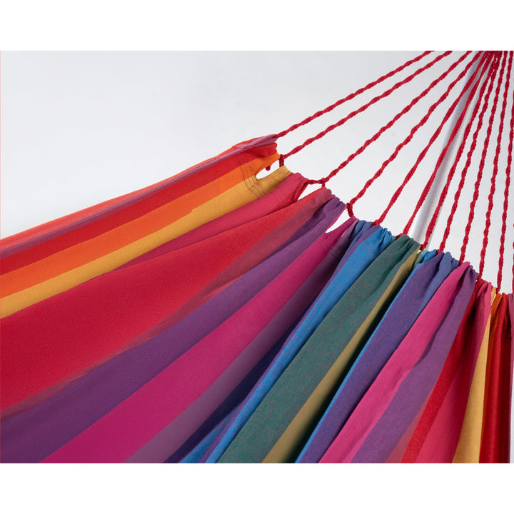 Pink Sunrise Hammock