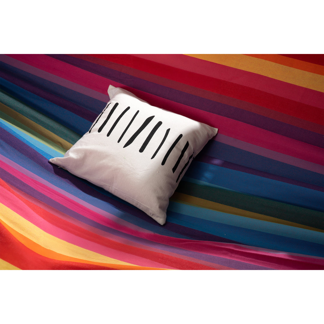 Pink Sunrise Hammock