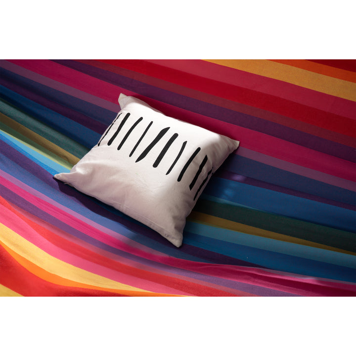 Pink Sunrise Hammock