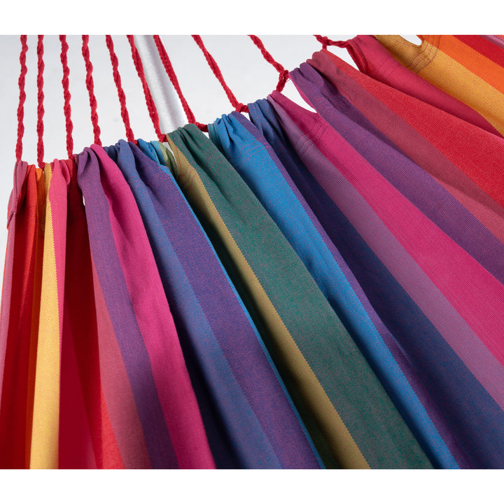 Pink Sunrise Hammock