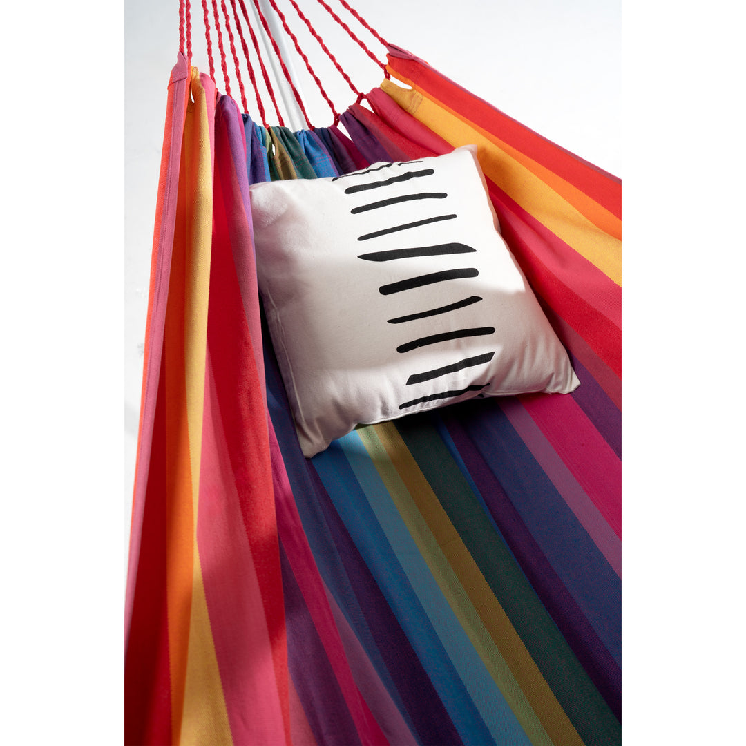 Pink Sunrise Hammock