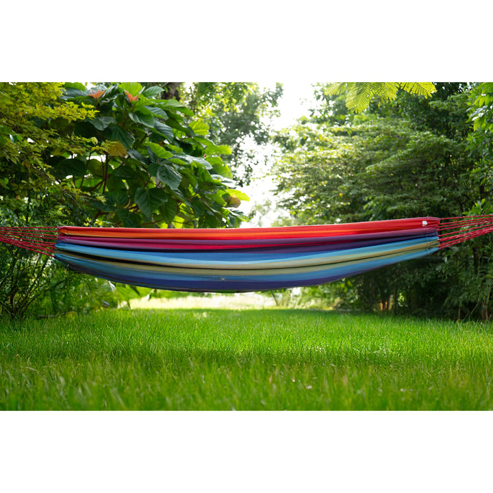 Pink Sunrise Hammock