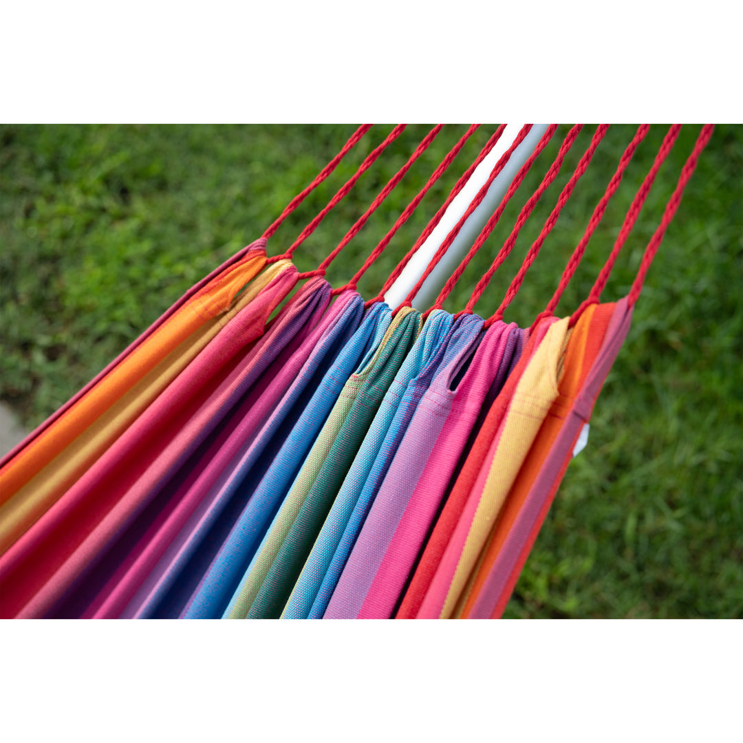 Pink Sunrise Hammock