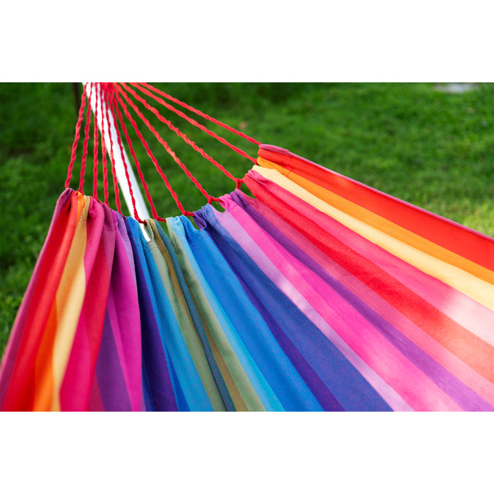 Pink Sunrise Hammock