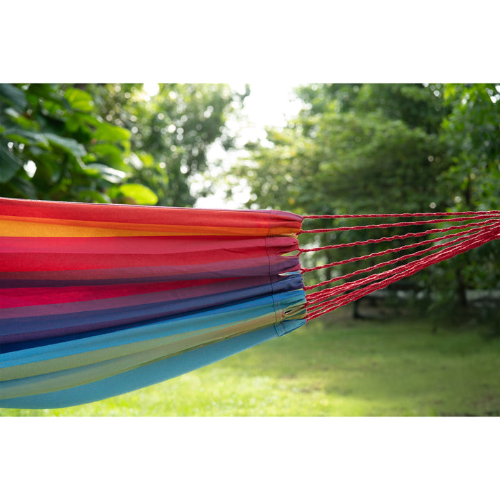 Pink Sunrise Hammock