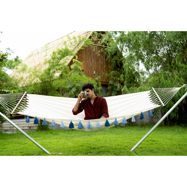 Ivory Serene Hammock