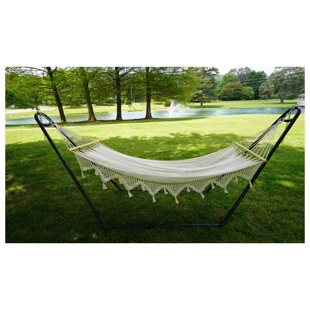 Oyster White Hammock