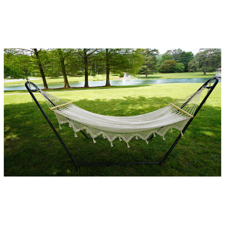 Oyster White Hammock