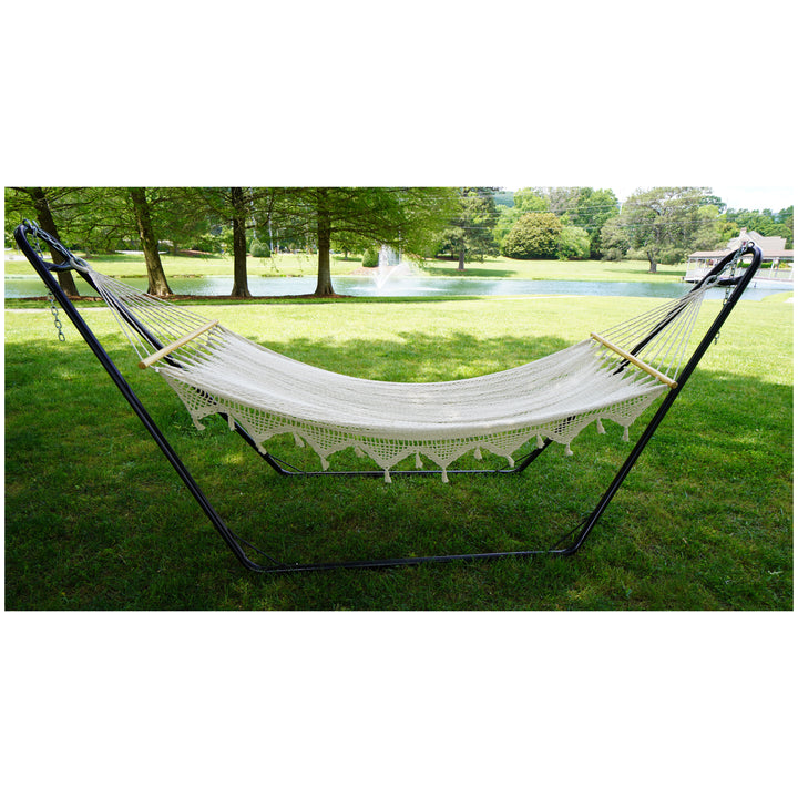Oyster White Hammock