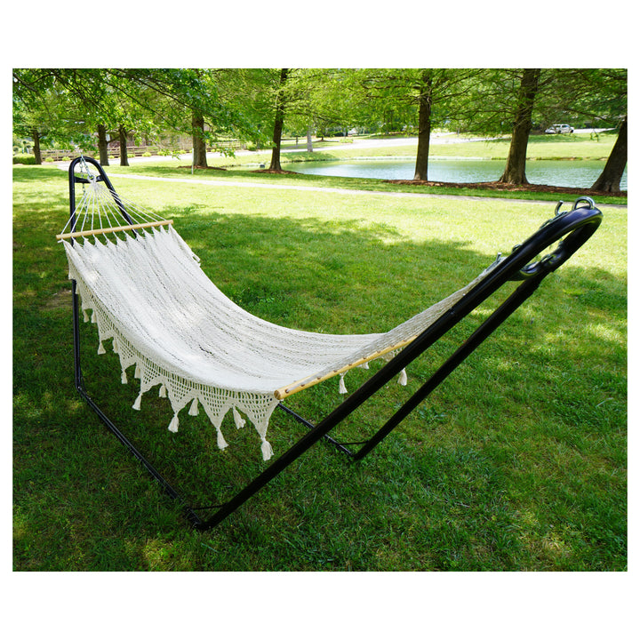 Oyster White Hammock