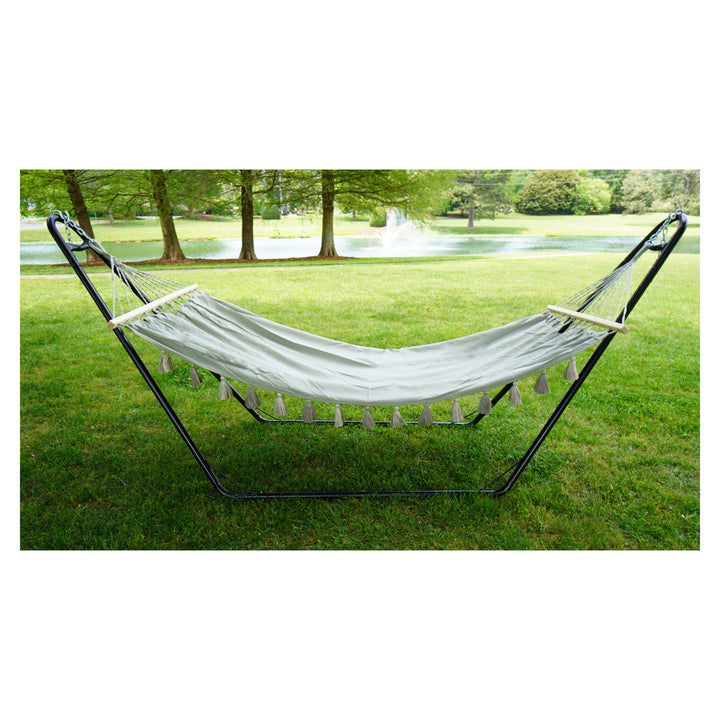 Misty Gray Hammock