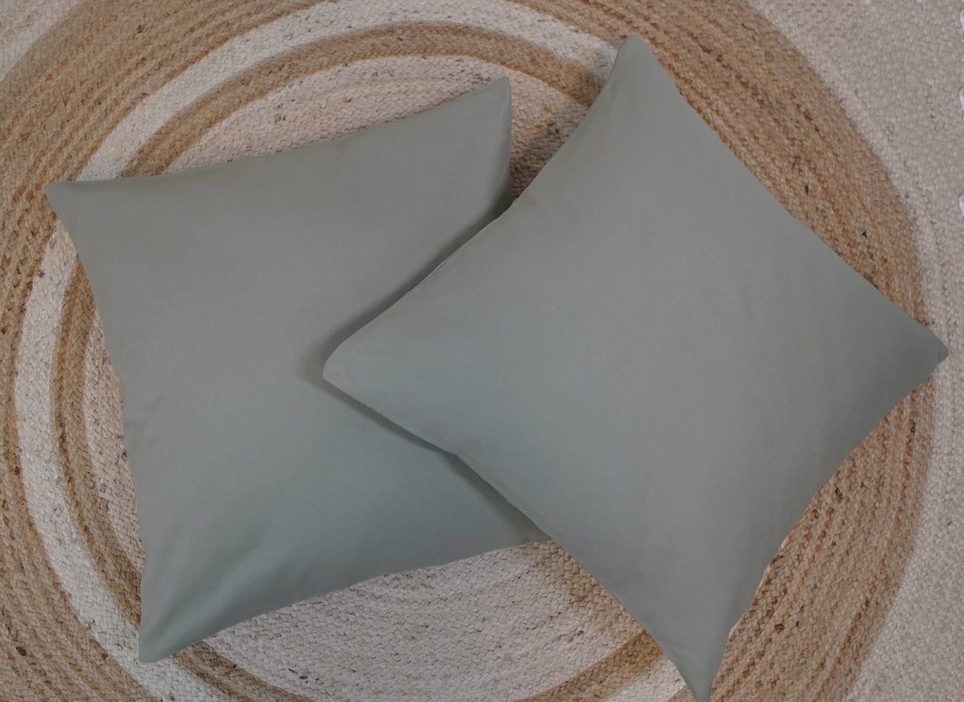 Frosted Sage Pillow