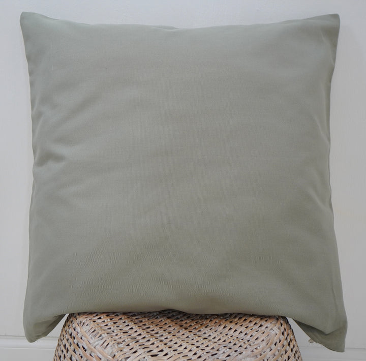 Frosted Sage Pillow