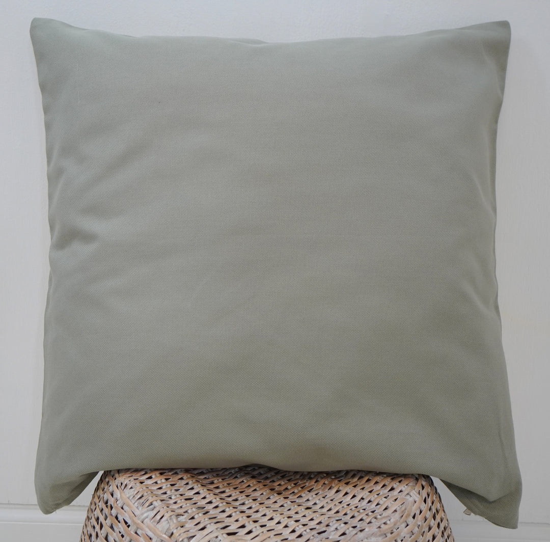 Frosted Sage Pillow