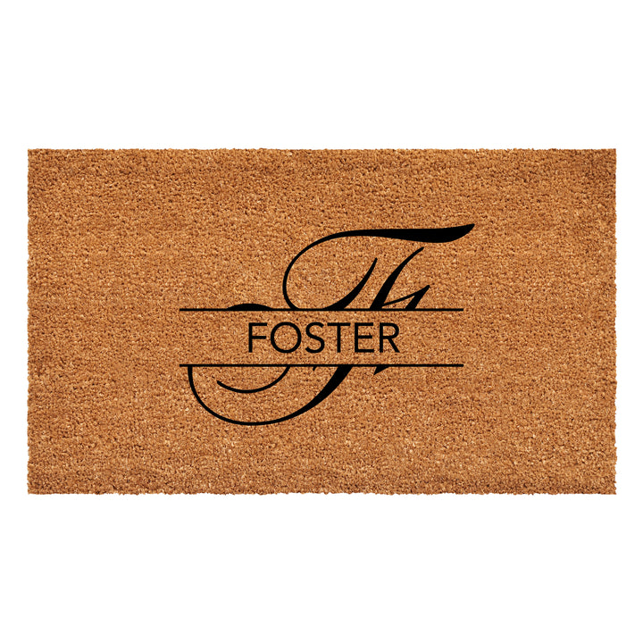 Foster Personalized Doorma