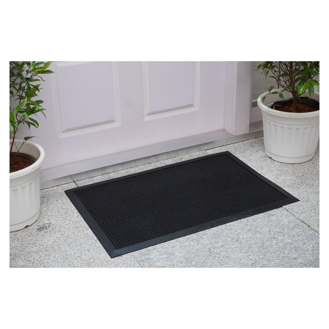 Braxton Rubber Doormat