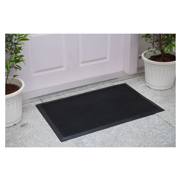 Braxton Rubber Doormat