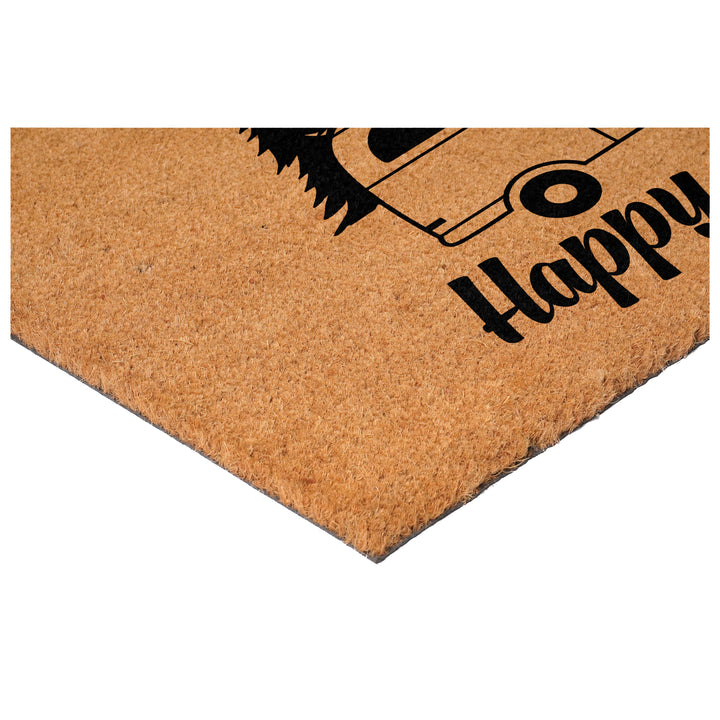 Happy Camper Doormat