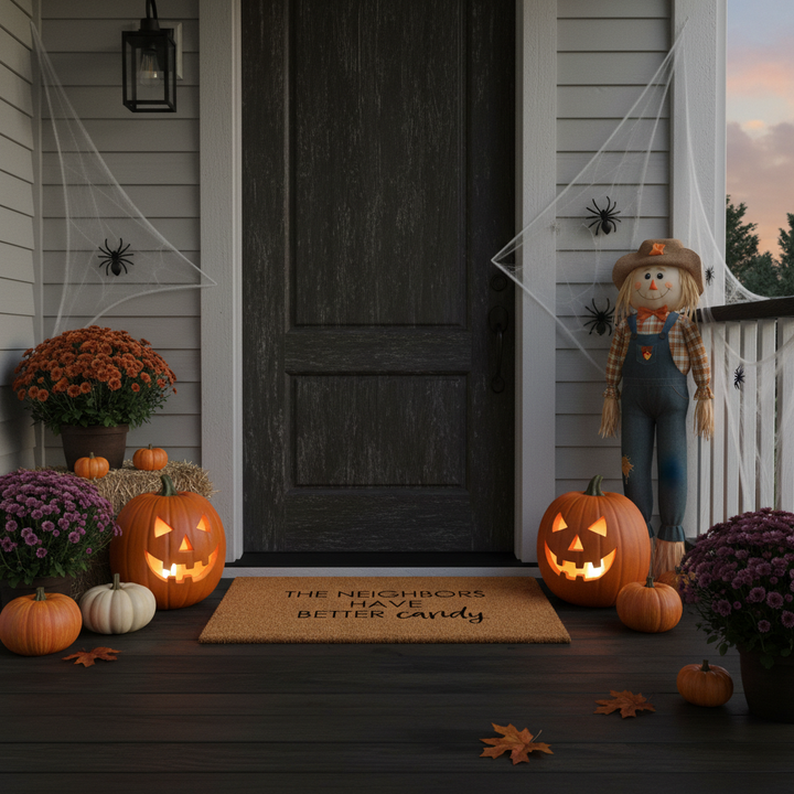 The Neighbors have better Candy