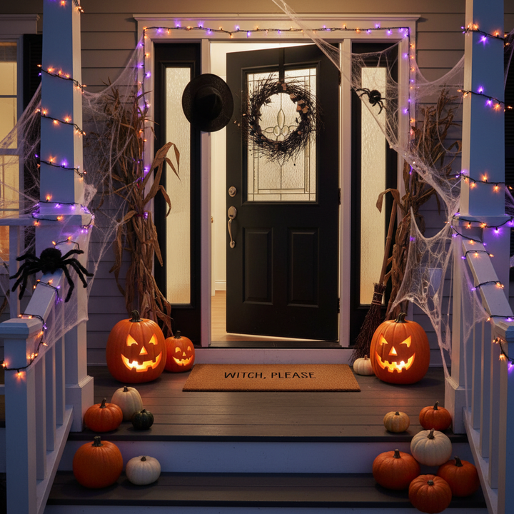 Witch Please Doormat