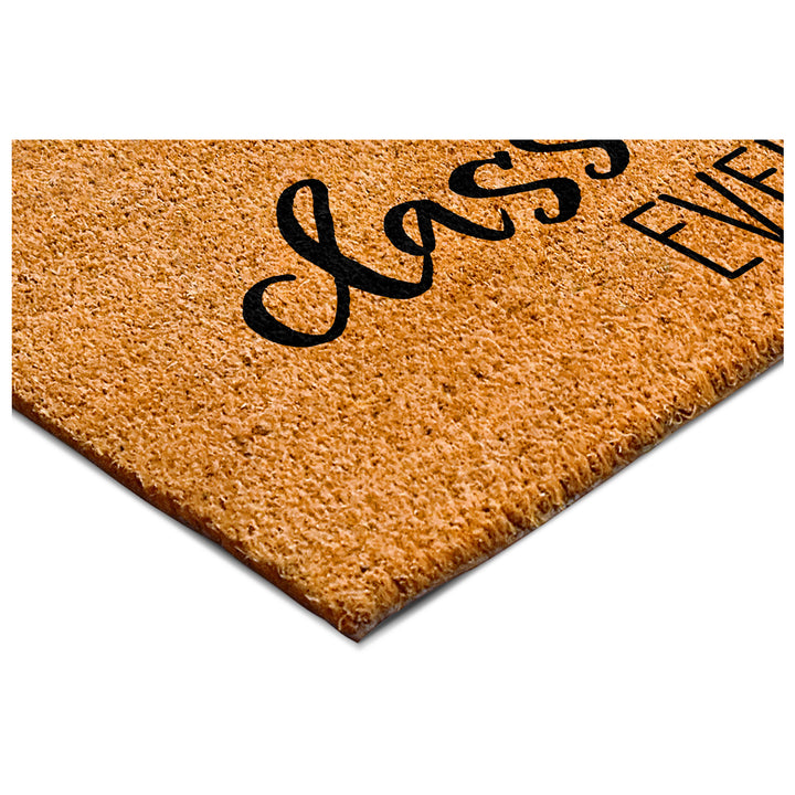 Best Classroom Ever Doormat 17"x29"