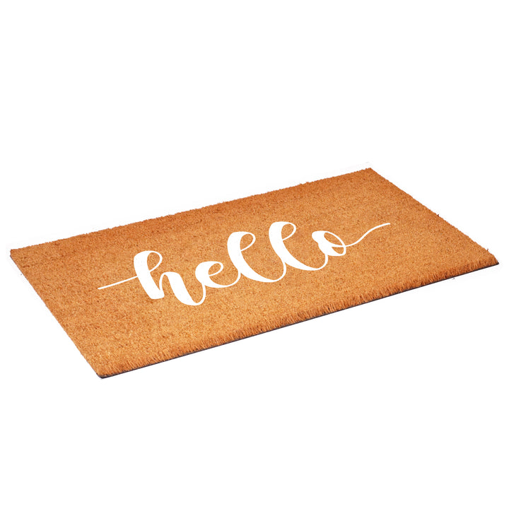 Hello Script Doormat