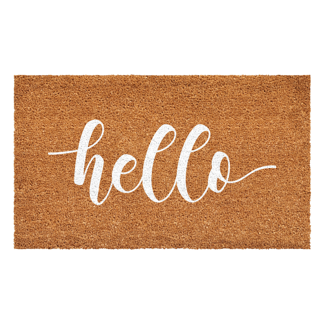 Hello Script Doormat