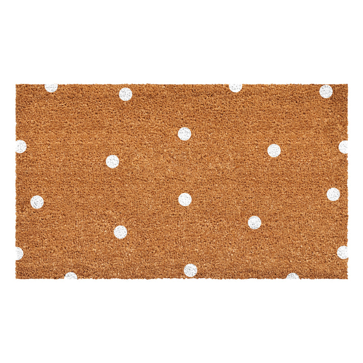 Polka- Dots Doormat