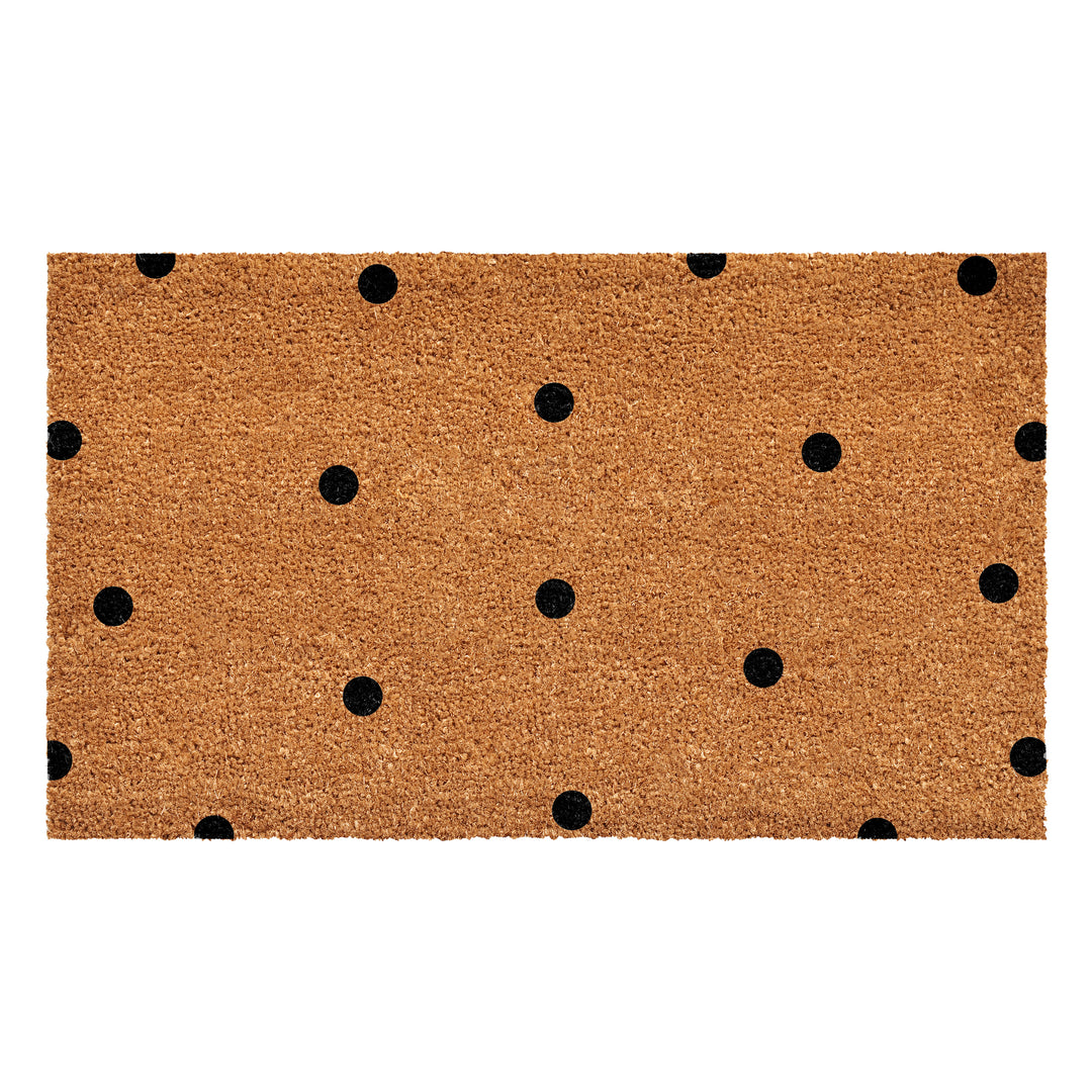 Polka- Dots Doormat