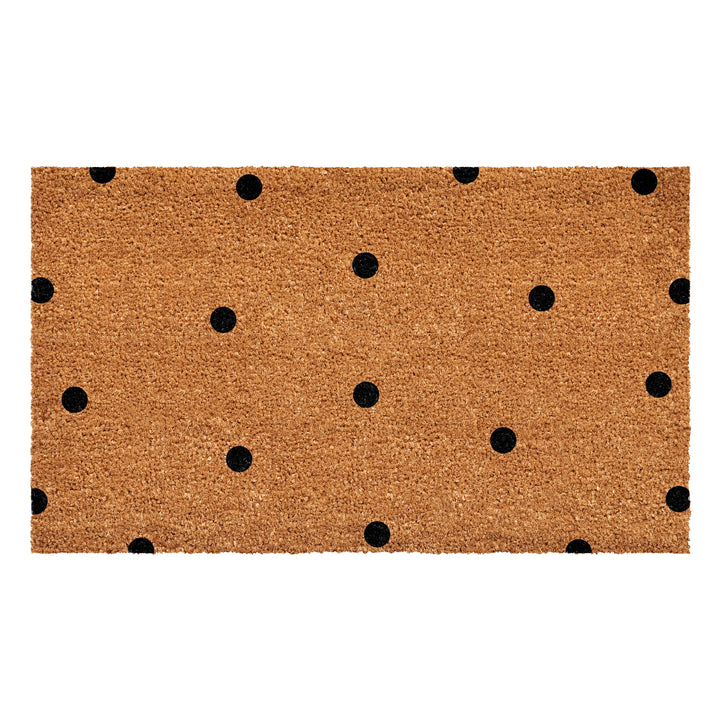 Polka- Dots Doormat