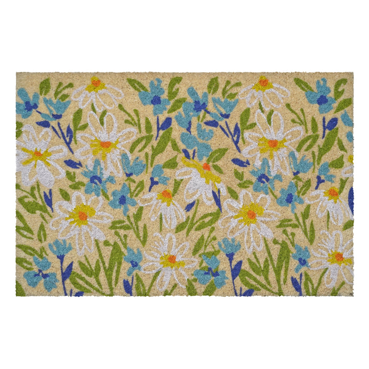 Fields of Daisy Doormat