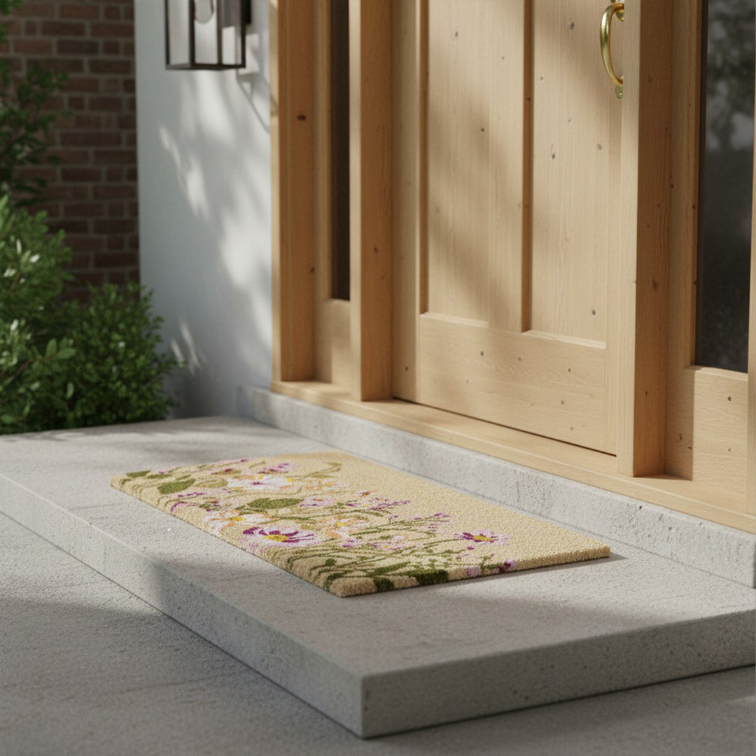 Botanical Garden Doormat