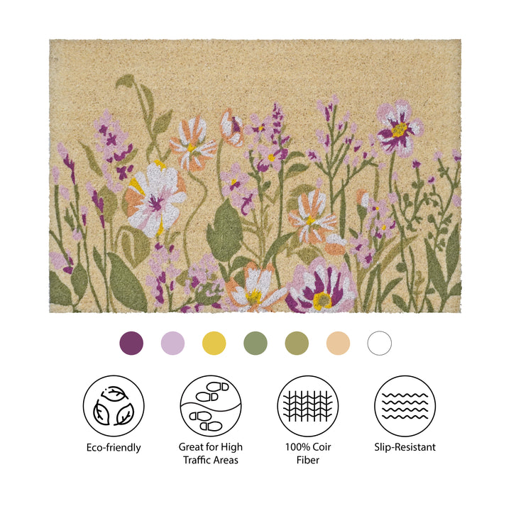 Botanical Garden Doormat