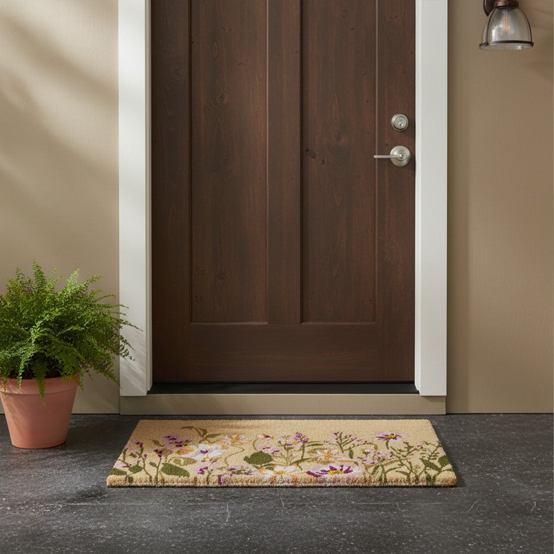 Botanical Garden Doormat