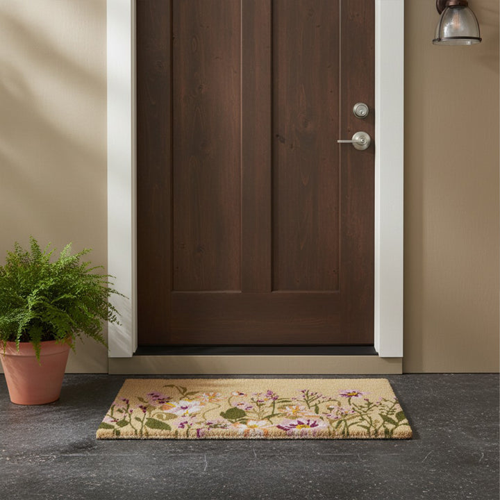 Botanical Garden Doormat