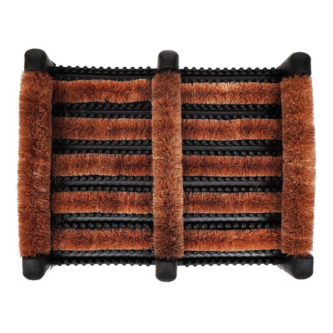 Rubco 2- Rubber/Coir Bootscraper