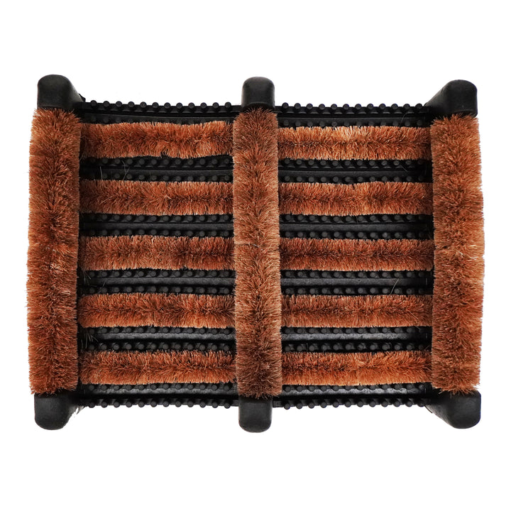 Rubco 2- Rubber/Coir Bootscraper