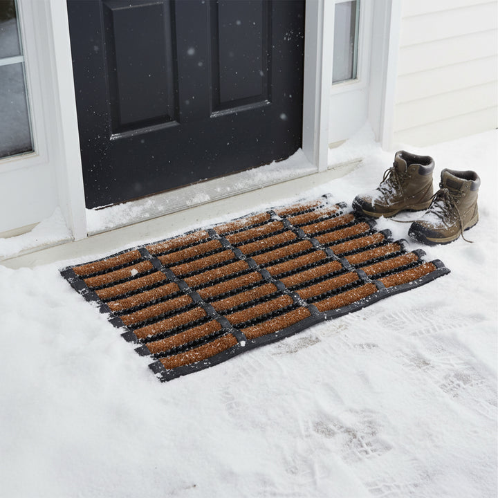 Mud Scrubber Tray Doormat