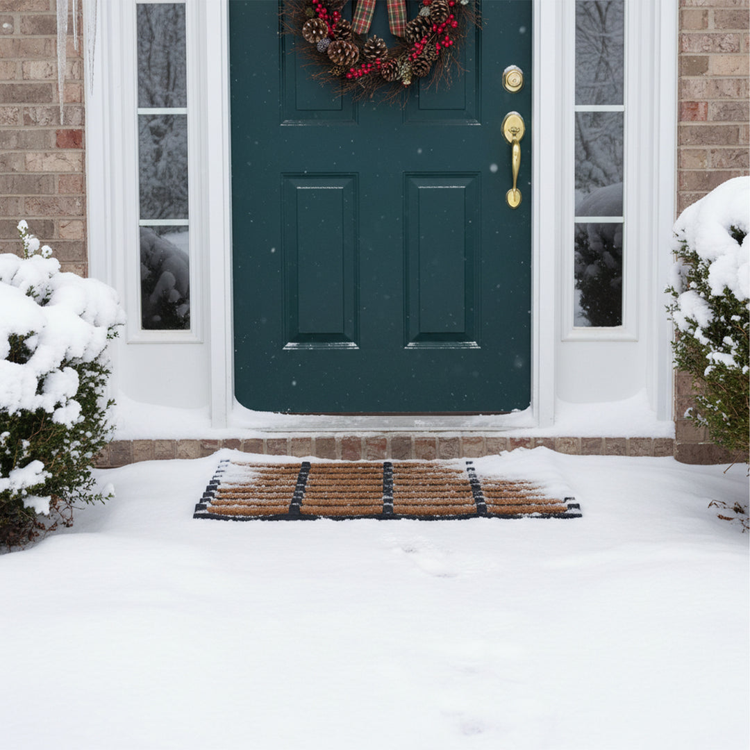 Mud Scrubber Tray Doormat