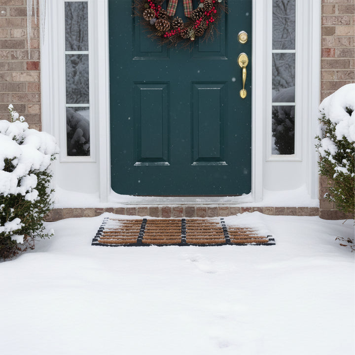 Mud Scrubber Tray Doormat