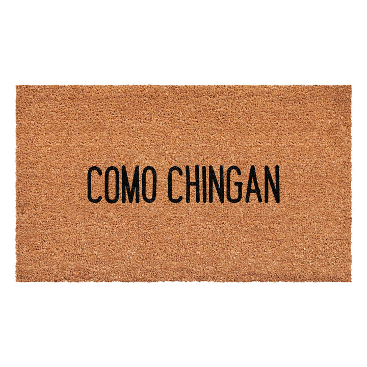 Como Chingan Spanish Doormat