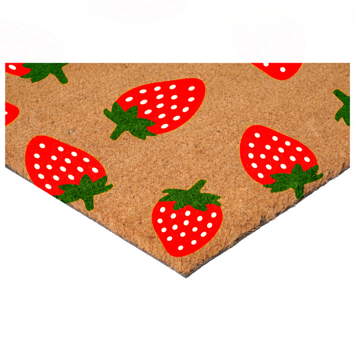 Strawberry Bliss Doormat