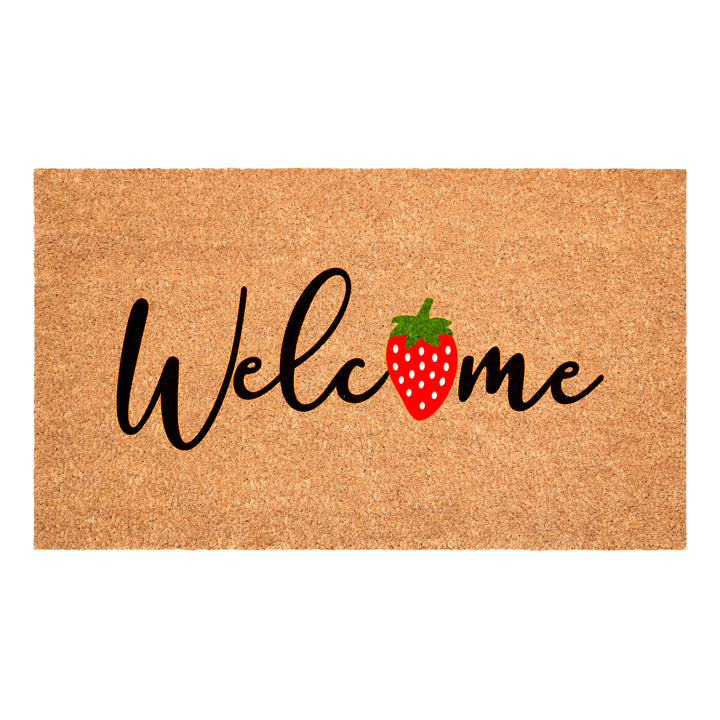 Strawberry Welcome