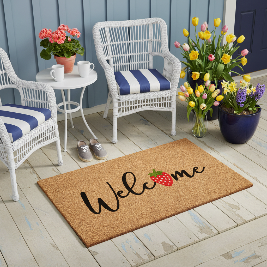 Strawberry Welcome