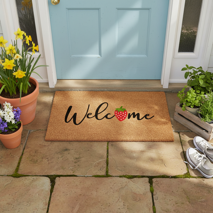 Strawberry Welcome